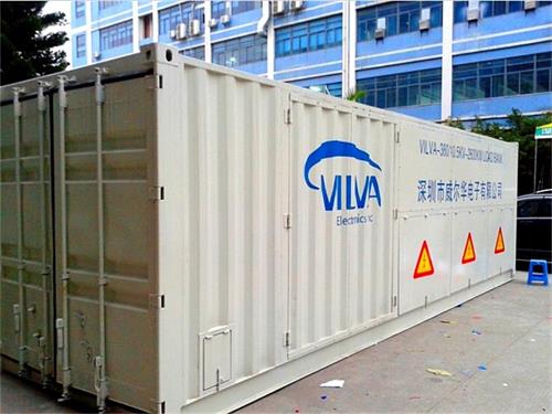 高压负载箱图